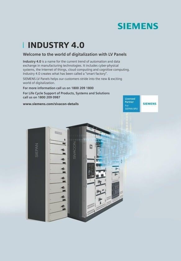 Home Switchgear Controls